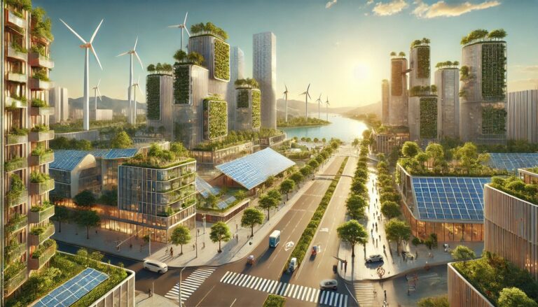 Global Trends in Climate Change Mitigation through Sustainable Infrastructure Projects