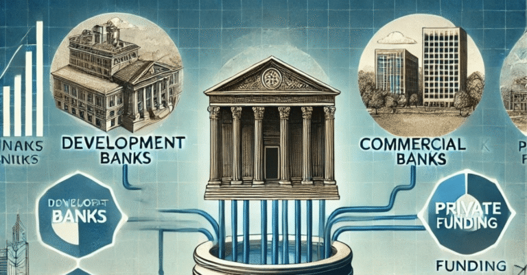 Securing Funding for Capital Investment Projects