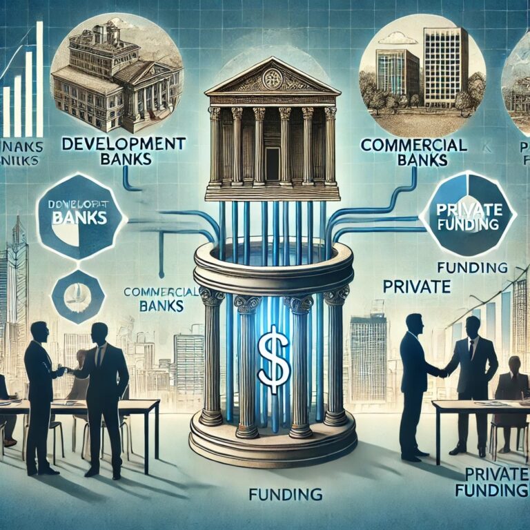 Securing Funding for Capital Investment Projects