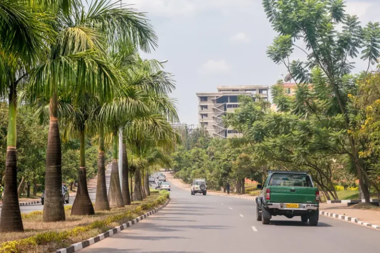 Rwanda’s Road to Progress: A Model for Transport Infrastructure in Central and Eastern Africa
