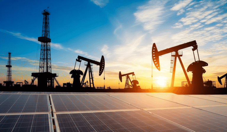 Global energy uncertainty and investment strategy: balancing fossil fuels and renewables