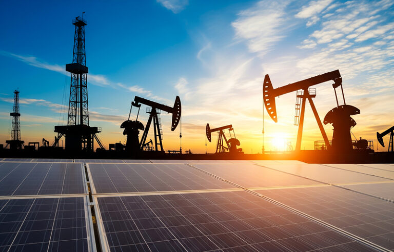 Global energy uncertainty and investment strategy: balancing fossil fuels and renewables