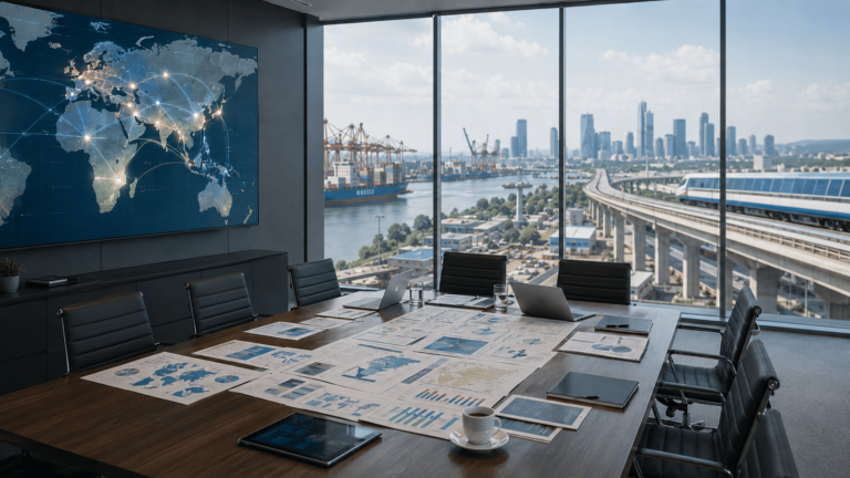 Development Finance in Transition: Navigating a Shifting Global Investment Architecture