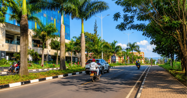 Rwanda`s Electric Mobility Transition: Opportunities for Clean, Smarter and More Inclusive Urban Transport